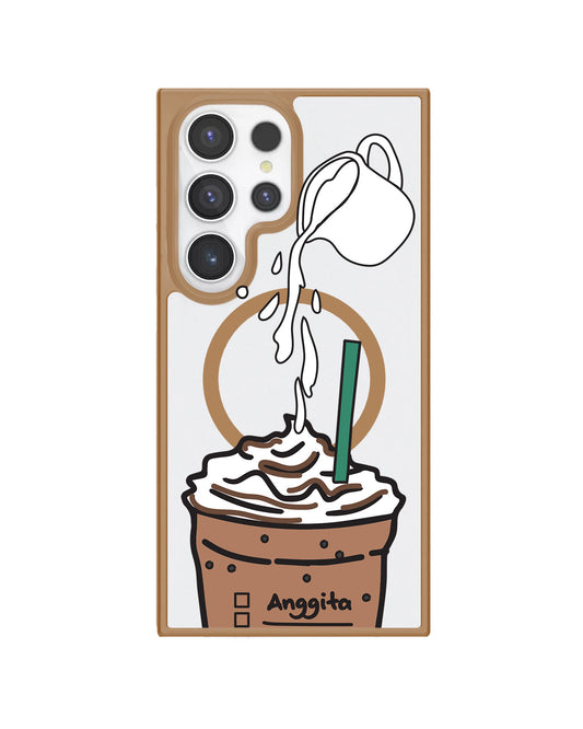 Android Rearguard Hybrid - Coffee Frappe
