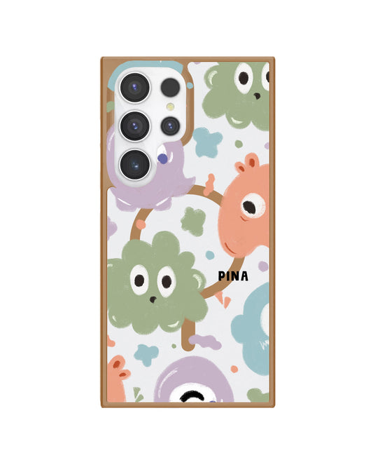 Android Rearguard Hybrid - Cute Monster 2.0