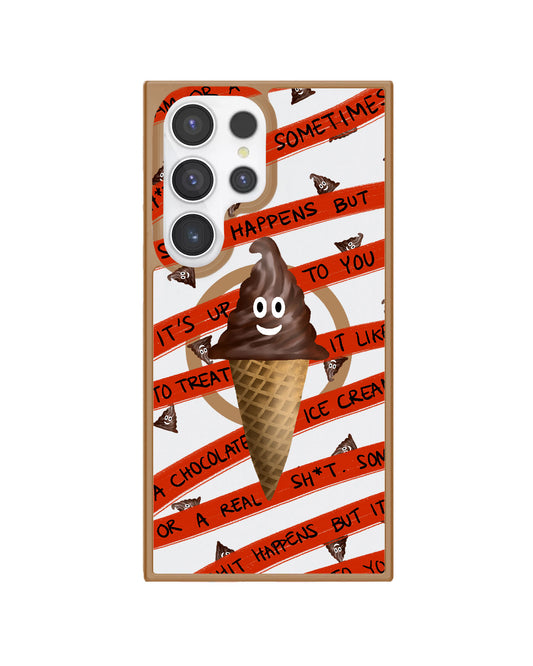 Android Rearguard Hybrid - Oh.. Sh*t Happens