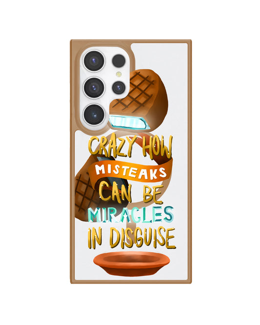 Android Rearguard Hybrid - From Misteaks to Miracle