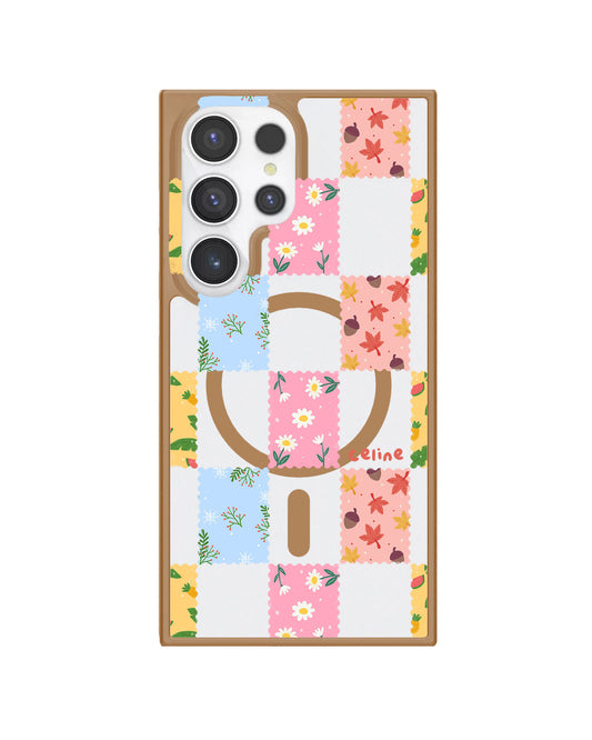 Android Rearguard Hybrid - Four Seasons Stamps