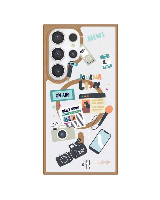 Android Rearguard Hybrid - Journalism