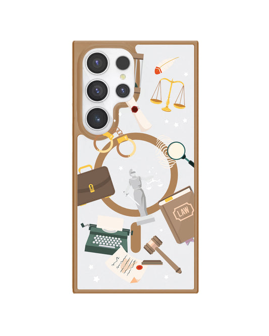 Android Rearguard Hybrid - Lawyer