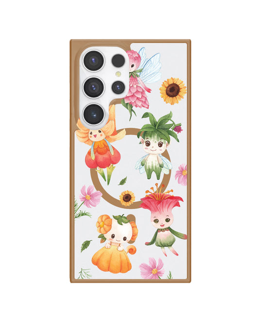 Android Rearguard Hybrid - Magical Garden