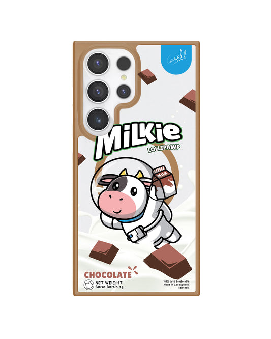Android Rearguard Hybrid - Milkie