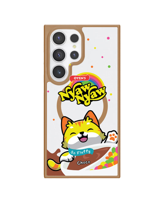 Android Rearguard Hybrid - Nyaw Nyaw