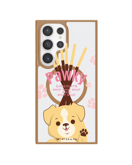 Android Rearguard Hybrid - Pawky Dog