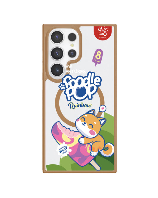 Android Rearguard Hybrid - Poodle Pop