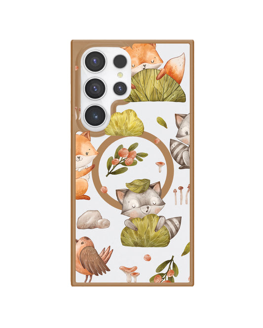 Android Rearguard Hybrid - Racoon & Friends