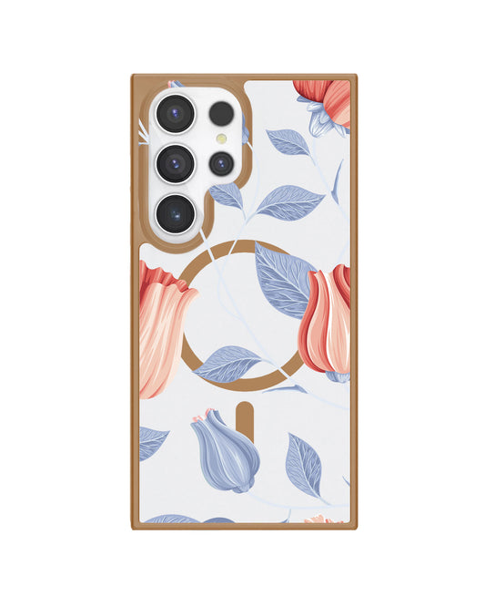 Android Rearguard Hybrid - Red Tulip