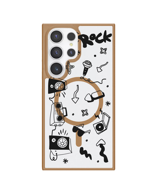 Android Rearguard Hybrid - Rock n Roll Black