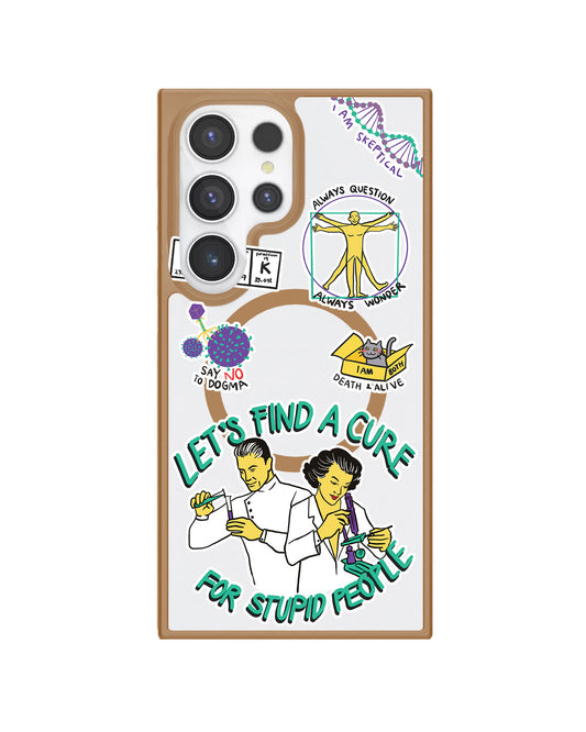 Android Rearguard Hybrid - Science 2.0