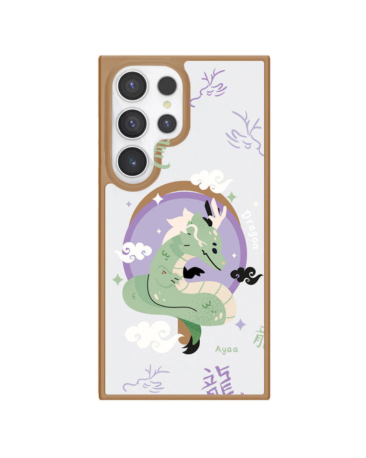 Android Rearguard Hybrid - Dragon (Chinese Zodiac / Shio)