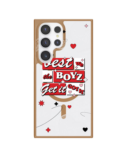 Android Rearguard Hybrid - The Boyz Get It Got It