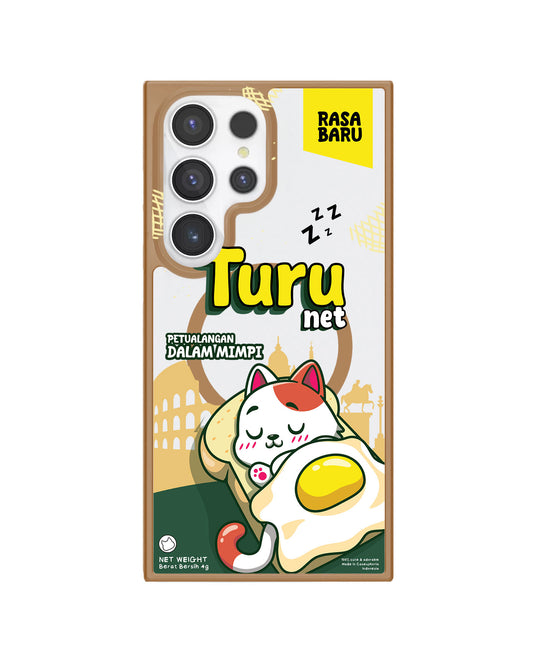 Android Rearguard Hybrid - Turu