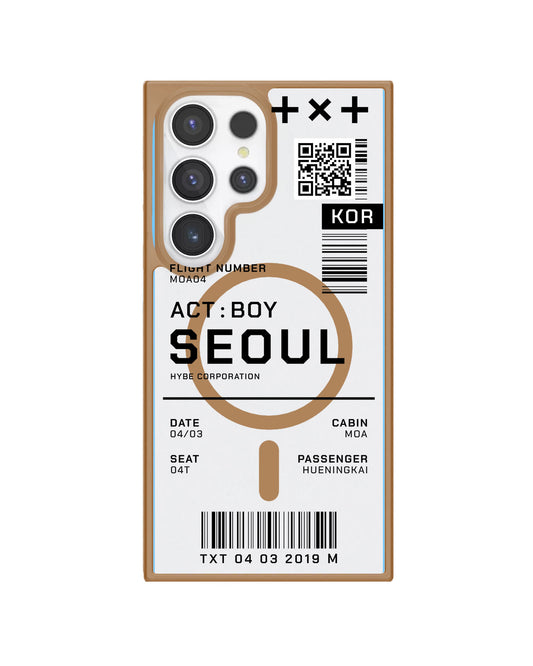 Android Rearguard Hybrid - TXT Ticket