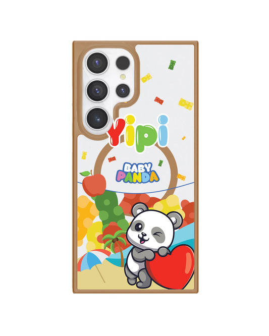 Android Rearguard Hybrid - Yipi Baby Panda