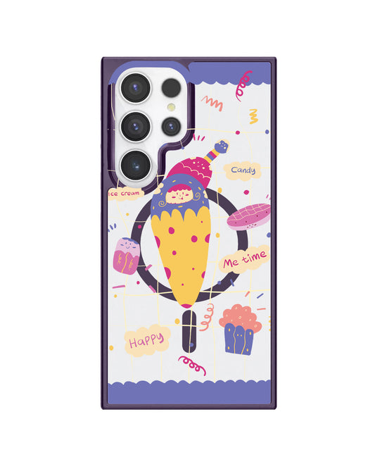 Android Rearguard Hybrid - Candy Doodle