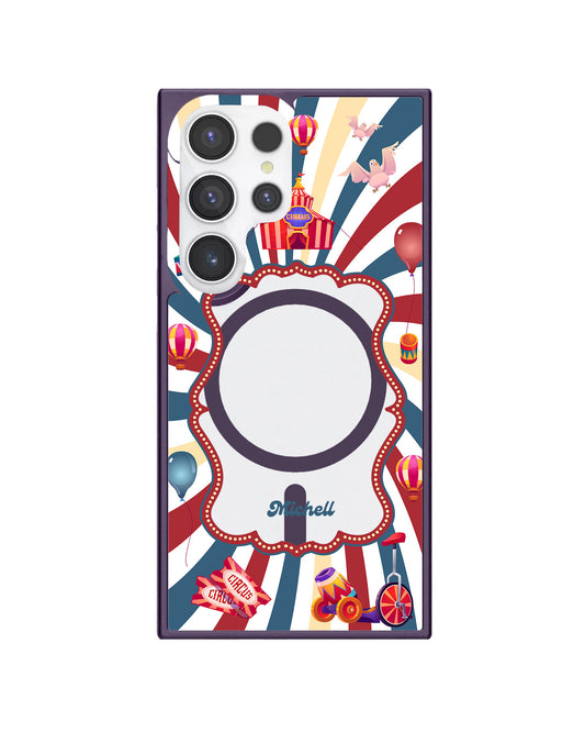 Android Rearguard Hybrid - Circus