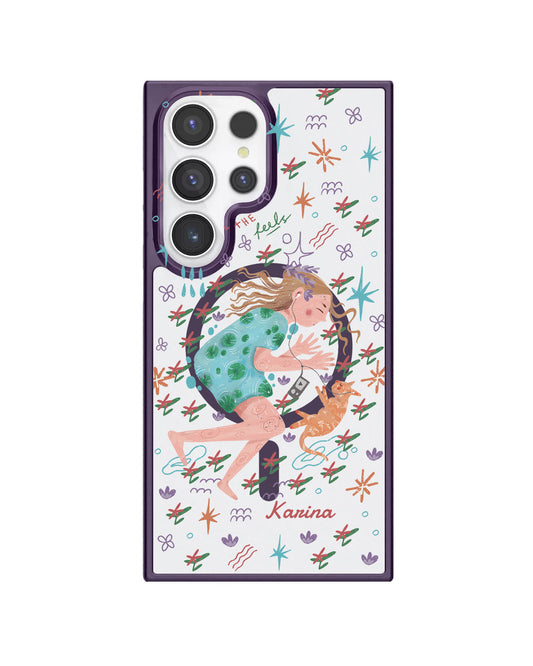 Android Rearguard Hybrid - Feel the Feels