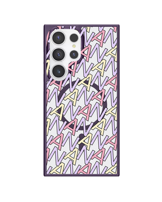 Android Rearguard Hybrid - CUSTOM MONOGRAM 3.0 Initial 5.0