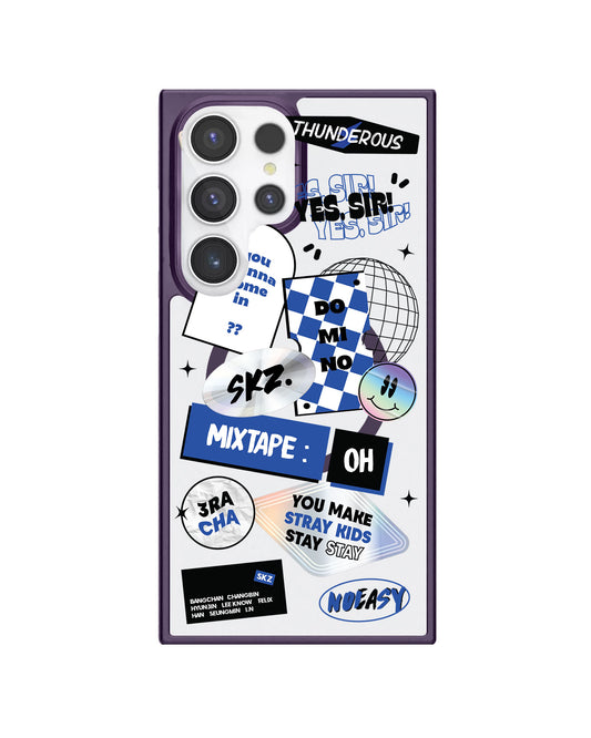 Android Rearguard Hybrid - Straykids Sticker Pack