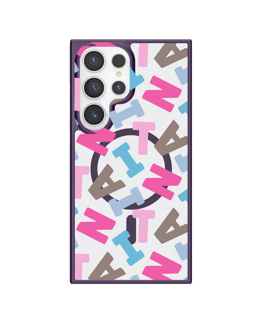 Android Rearguard Hybrid - CUSTOM MONOGRAM 3.0 Scattered 2.0
