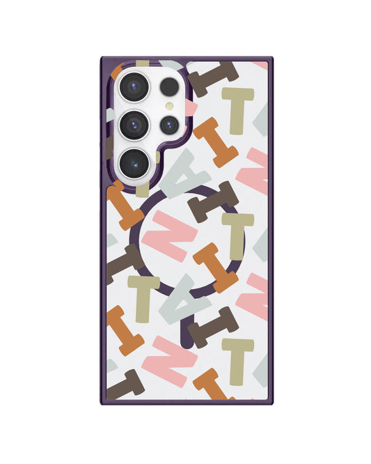 Android Rearguard Hybrid - CUSTOM MONOGRAM 3.0 Scattered 4.0