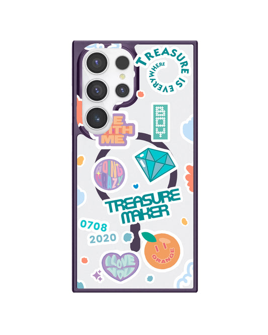 Android Rearguard Hybrid - Treasure Maker