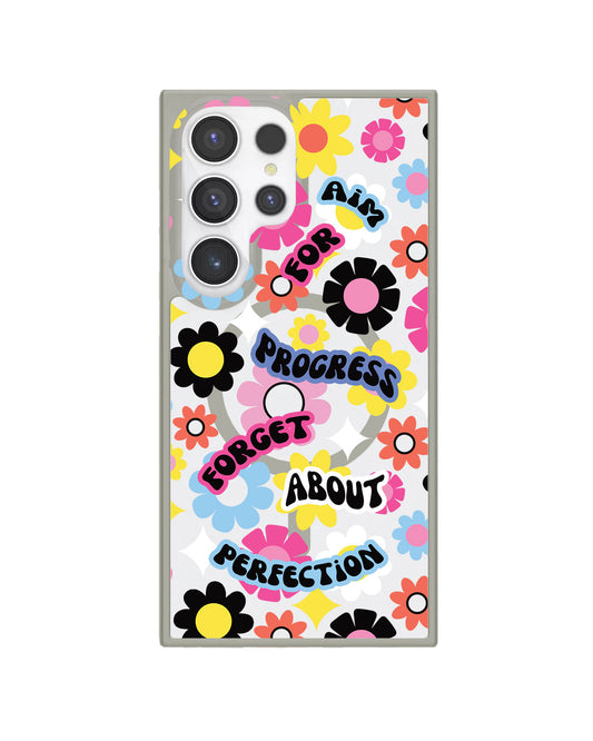 Android Rearguard Hybrid - Aim Progress Not Perfection