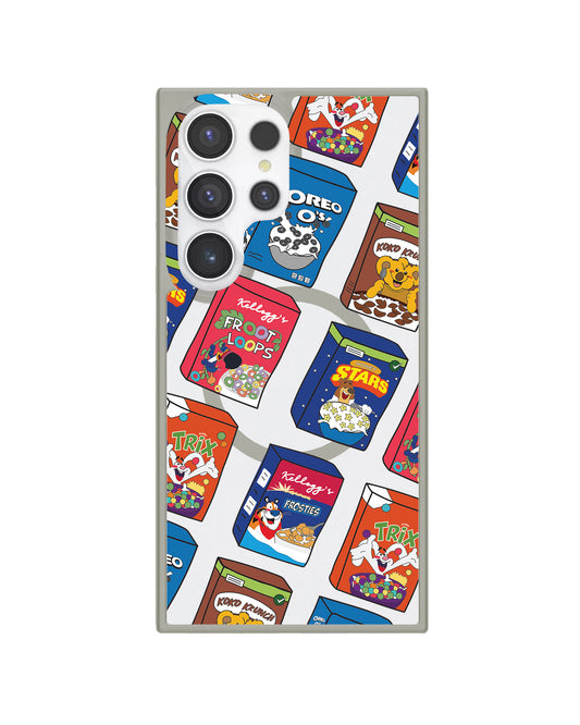 Android Rearguard Hybrid - Cereal Boxes 2.0