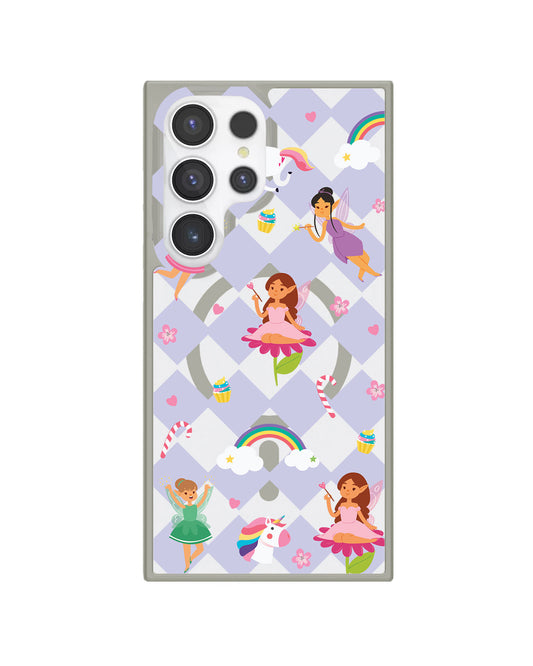 Android Rearguard Hybrid - Little Fairy