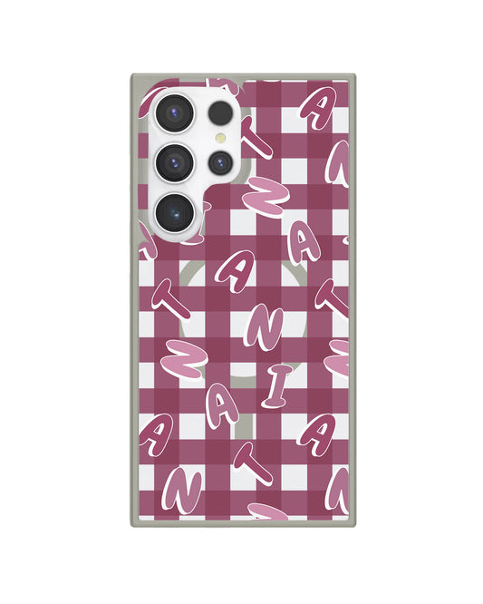 Android Rearguard Hybrid - CUSTOM MONOGRAM 3.0 Checkered 2.0