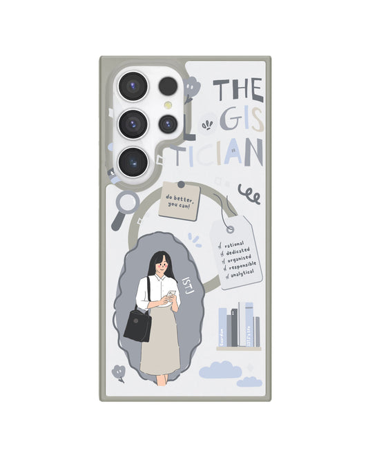 Android Rearguard Hybrid - ISTJ