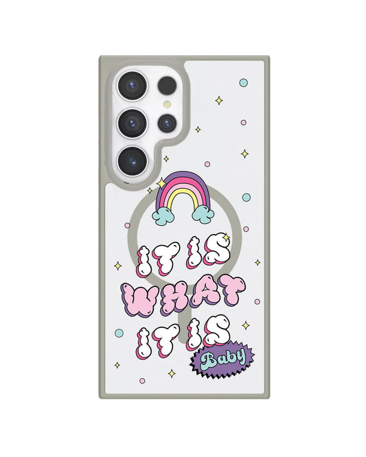 Android Rearguard Hybrid - It Is What It Is