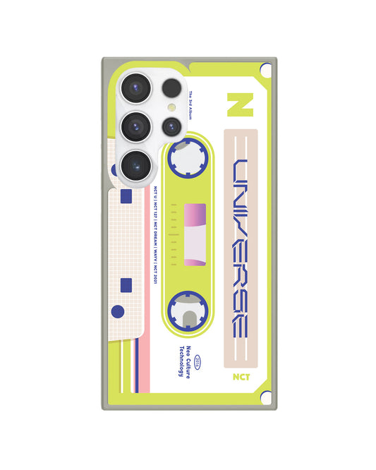 Android Rearguard Hybrid - NCT Cassette