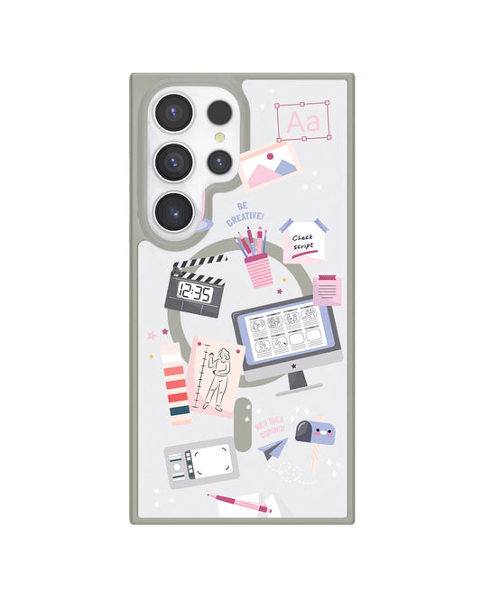 Android Rearguard Hybrid - Designer