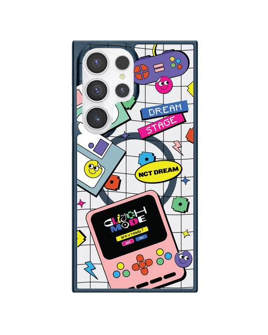 Android Rearguard Hybrid - NCT Glitch Mode