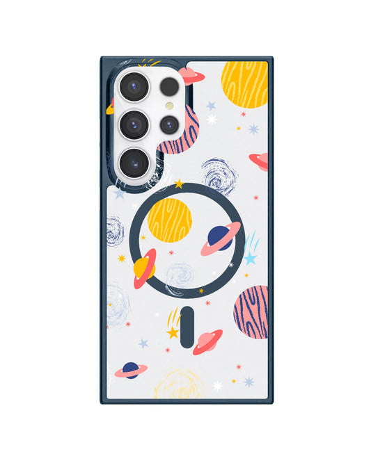 Android Rearguard Hybrid - Planetarium 2.0