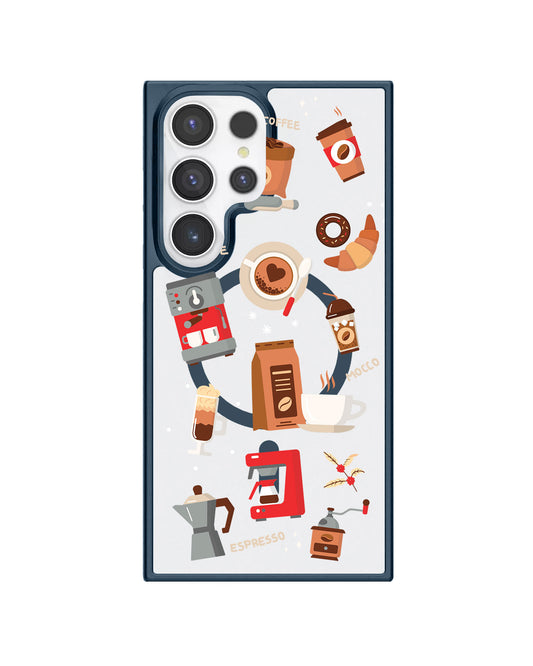 Android Rearguard Hybrid - Barista