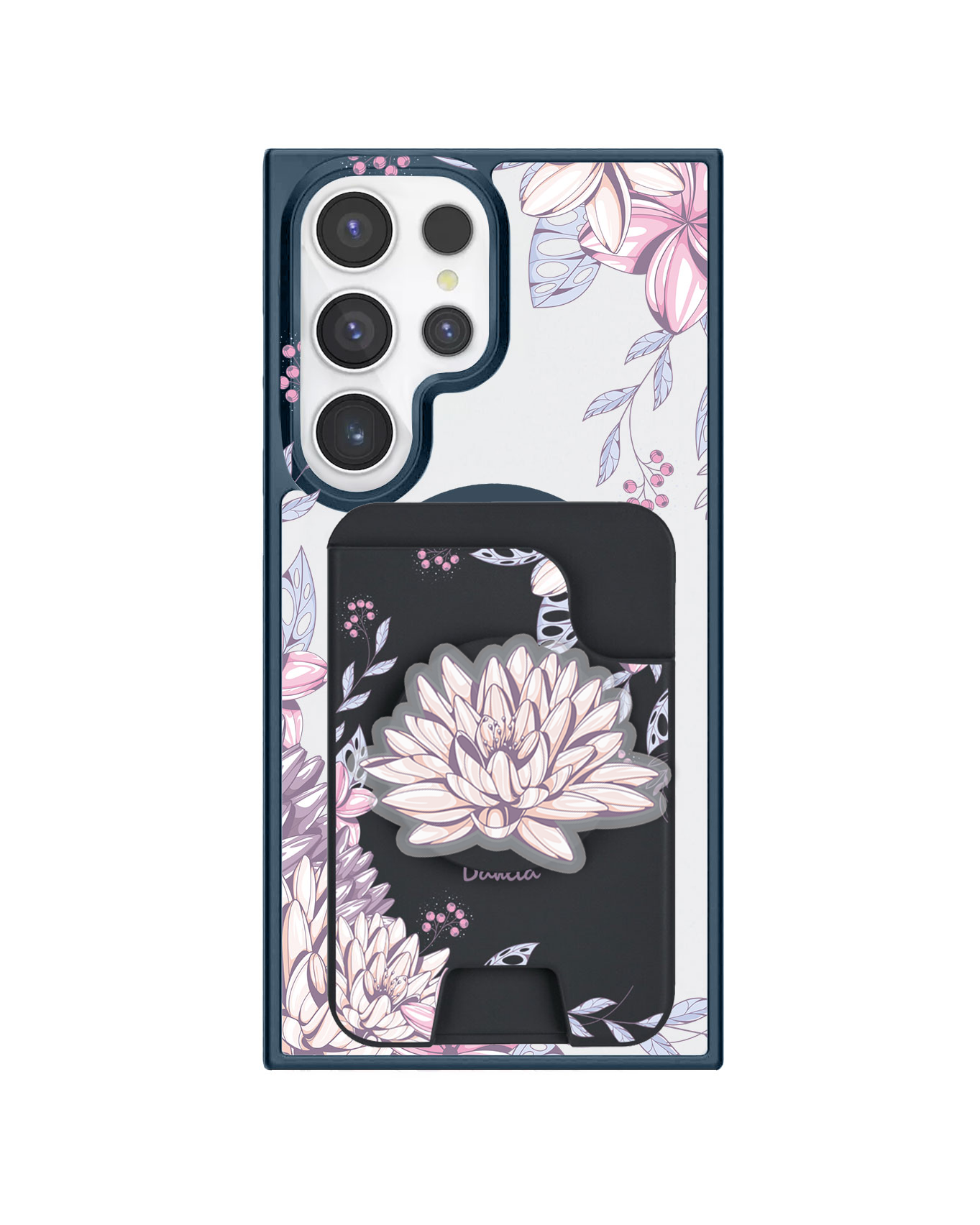 Android Magpop Wallet - Dahlia