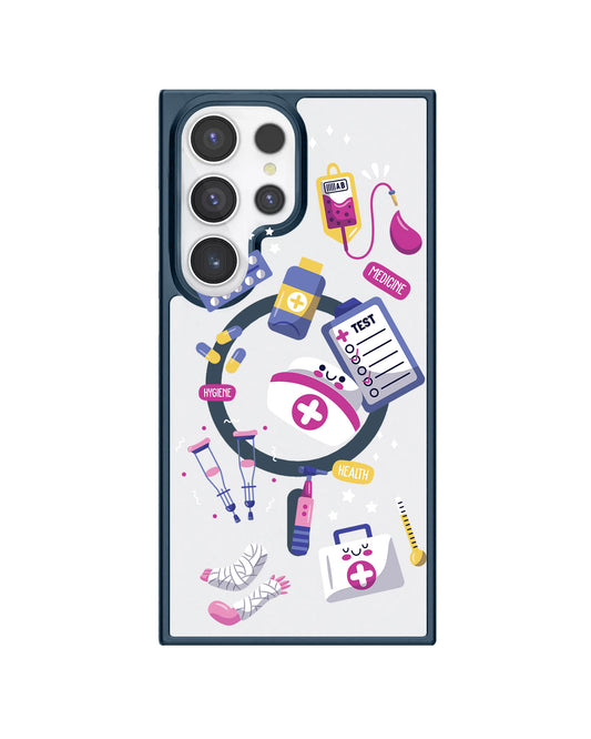 Android Rearguard Hybrid - Nurse