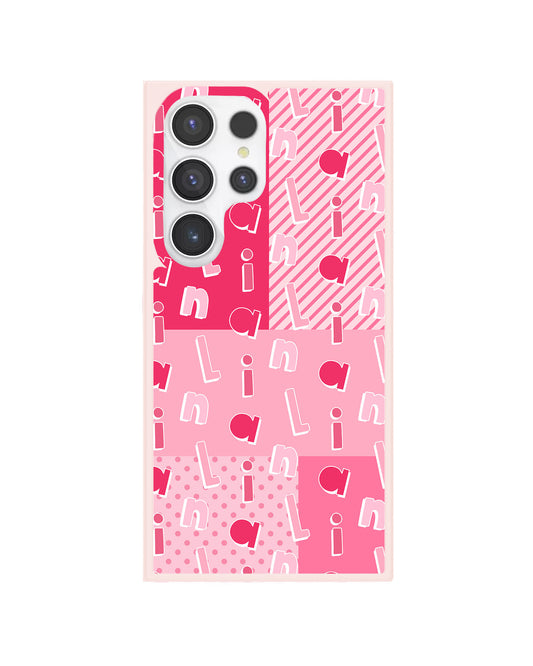 Android Rearguard Hybrid - CUSTOM MONOGRAM 3.0 Abstract 2.0