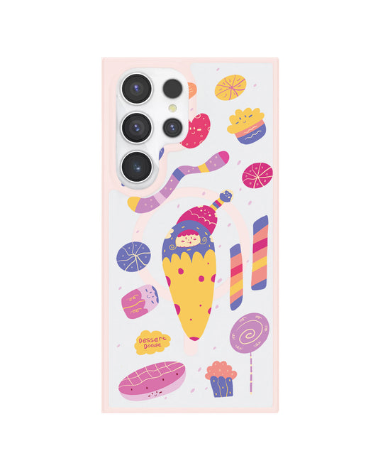 Android Rearguard Hybrid - Dessert Doodle