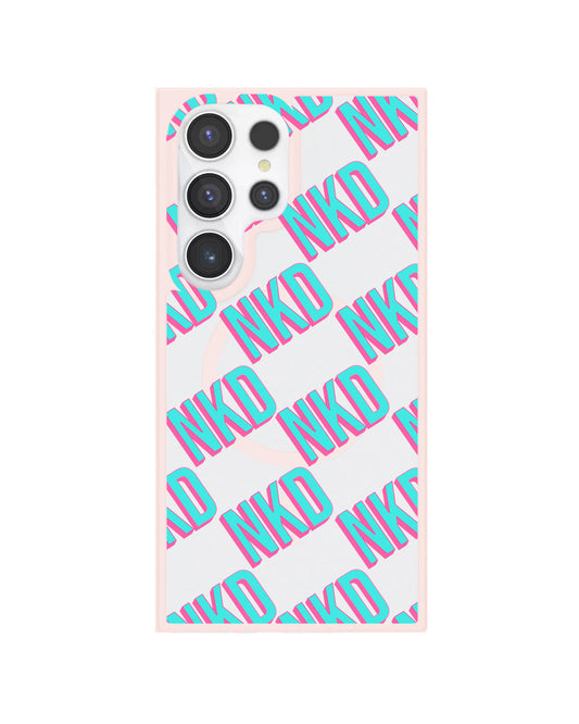 Android Rearguard Hybrid - CUSTOM MONOGRAM 3.0 Diagonal Initial 4.0