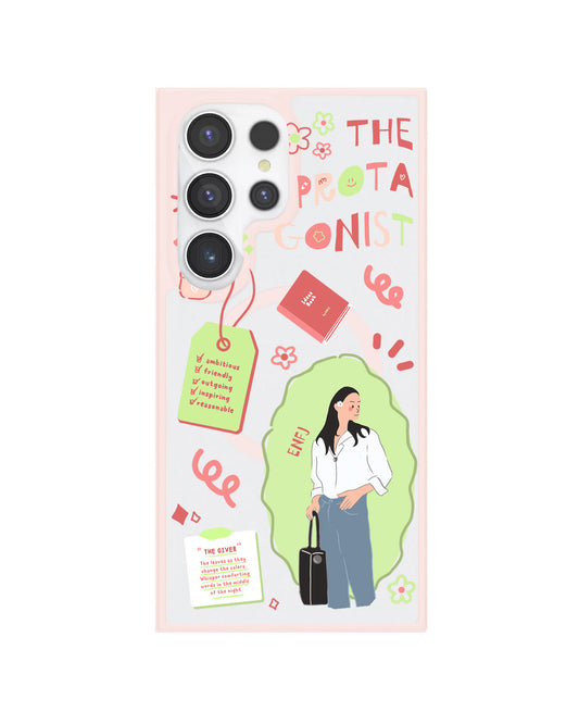 Android Rearguard Hybrid - ENFJ