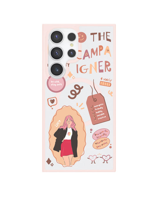 Android Rearguard Hybrid - ENFP