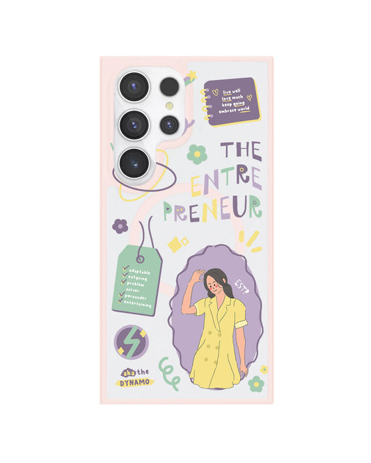 Android Rearguard Hybrid - ESTP