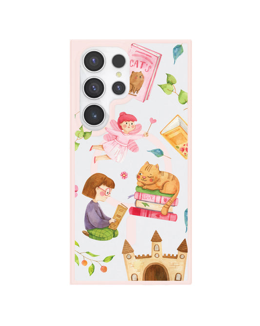 Android Rearguard Hybrid - Fairy Cat