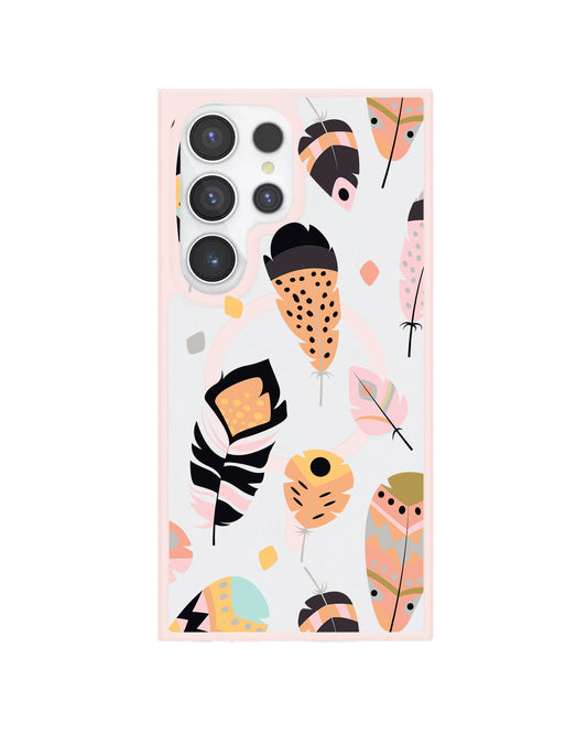 Android Rearguard Hybrid - Feathers